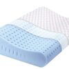 Almohada de espuma viscoelástica. Marca Milemont