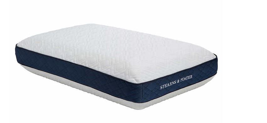 Almohada de espuma viscoelastica Marca Stearns & Foster