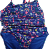 Bikini de dos piezas para niña talla XXL(18) marca Cat & Jack