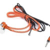 Audífonos Zipper Naranja