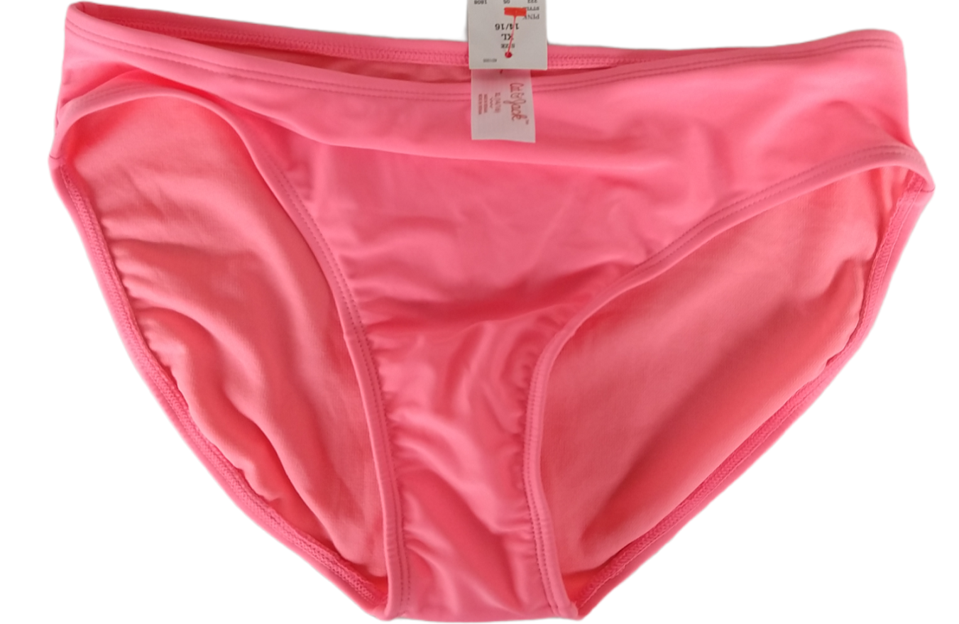 Traje de baño de dos piezas para niña talla XL(14/16) marca Cat&Jack - Imagen 3