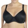 Brasier color negro talla 38DDD marca Secret Treasures