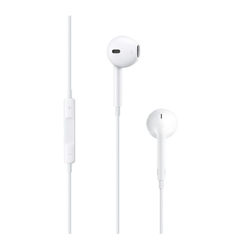 Audífonos EarPods con conector Lightning marca Apple