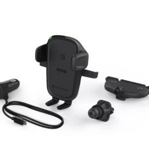 Alternative view of Soporte de carga inalámbrica para celular, colocable en automóvil marca iOttie
