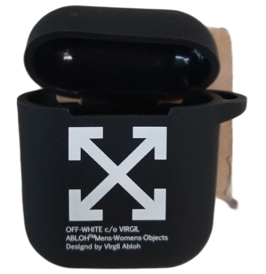 Case para Airpods negro - Imagen 2