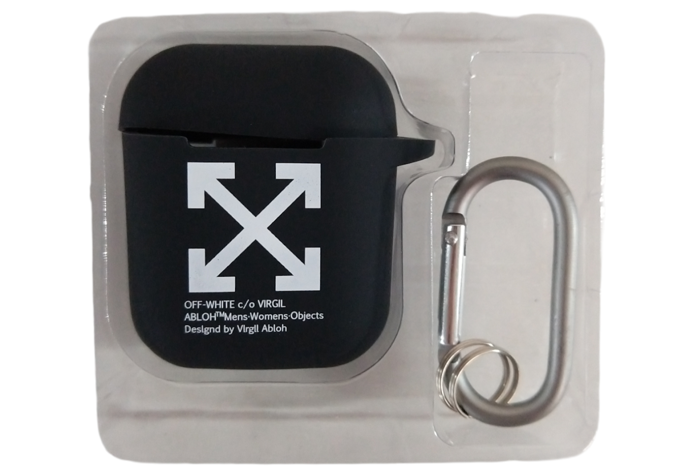 Case para Airpods negro