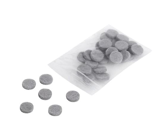 Filtros de repuesto para máquina de acné marca Silk´n