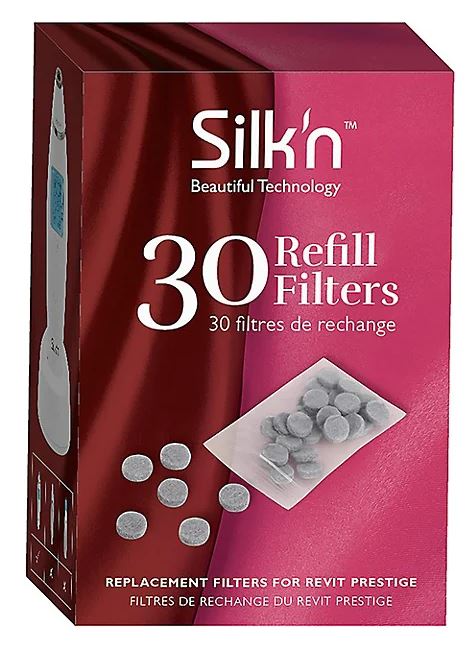 Filtros de repuesto para máquina de acné marca Silk´n - Imagen 2