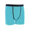 Paquete de 4 boxer talla S para niño marca Fruit of the loom
