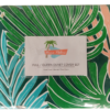 Duvet funda de edredón y almohada Talla Queen. Marca Nine Palms