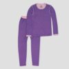 Conjunto de ropa térmica para niña talla XL marca Champion C9