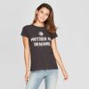 Camisa de manga corta para dama talla L de Game of Thrones