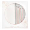 Funda de almohada + Mini alfiler francés marca Kristin Ess