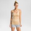 Camisa sin mangas para dama talla 1X marca Assets by Spanx