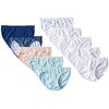 Paquete de 9 panties para dama talla 7 marca Hanes - Imagen 2