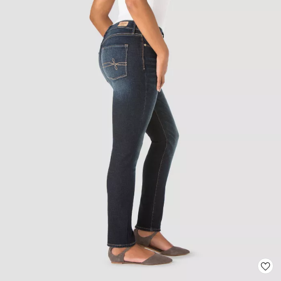 Pantalón para dama tipo skinny talla 2S marca Denizen Levis