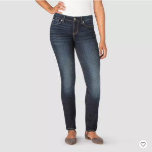 Pantalón para dama tipo skinny talla 2S marca Denizen Levis