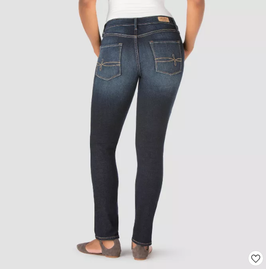 Pantalón para dama tipo skinny talla 2S marca Denizen Levis