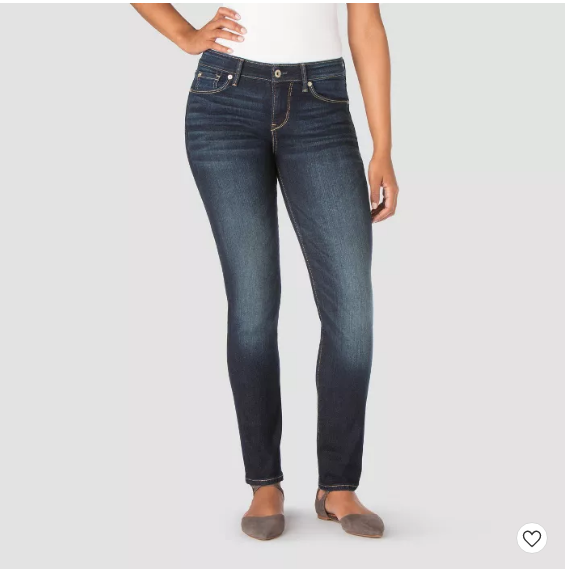 Pantalón para dama tipo skinny talla 2S marca Denizen Levis