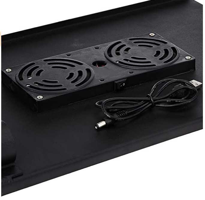 Mesa multifuncional ajustable para laptop marca SahiBuy - Imagen 2
