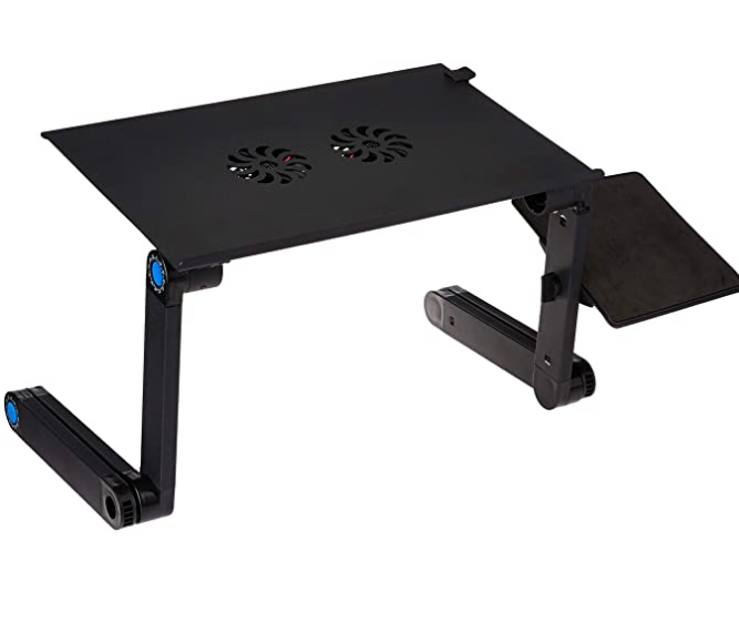 Mesa multifuncional ajustable para laptop marca SahiBuy