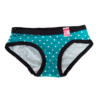 Calzón para dama talla S marca Joe Boxer