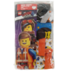 Paquete de 4 calzones para niño talla 6 de Lego The Movie 2