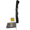 Kit de pesca de 3 piezas marca SteelShad