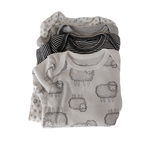 Conjunto de 4 piezas para bebe talla 3M marca Just One You