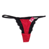 Calzón de corte atrevido para dama talla L marca Joe Boxer