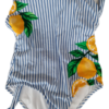 Traje de Baño de una pieza Talla M marca Kona Sol