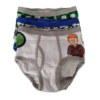 3 calzones para niño talla 8 de Lego Jurassic World