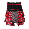 4 boxers para niño talla XL marca Athletic Works