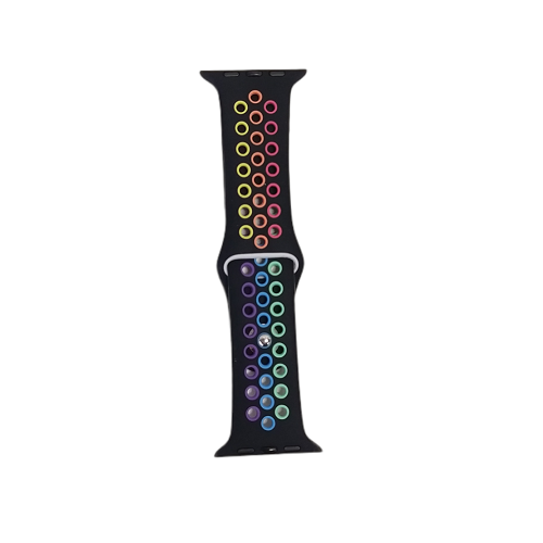 Extensible para apple watch de 42/44MM de color negro con varios colores