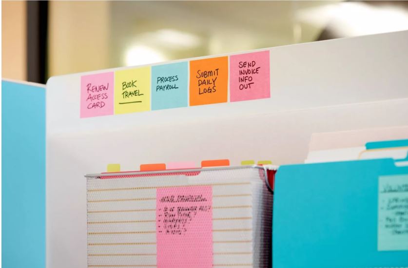 Paquete de 165 notas adhesivas Post-it Multicolor - Imagen 2
