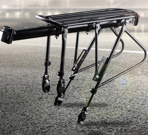 Raca para bicicleta West Biking - Imagen 2