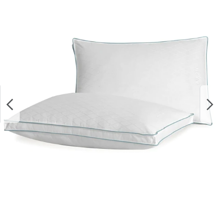 Paquete de 2 almohadas tamaño queen marca Ralph Lauren