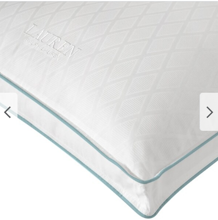 Paquete de 2 almohadas tamaño queen marca Ralph Lauren - Imagen 3