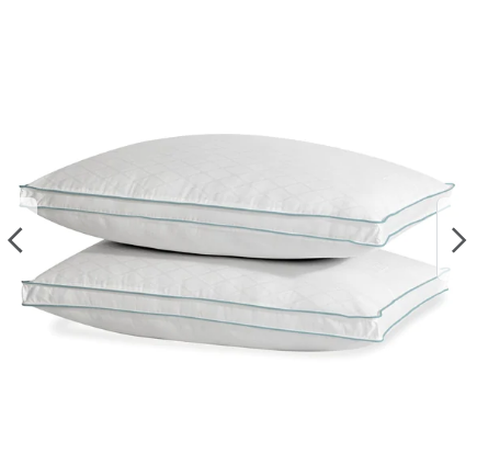 Paquete de 2 almohadas tamaño queen marca Ralph Lauren - Imagen 2