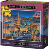 Rompecabezas de 1000 piezas de Paris marca Dowdle