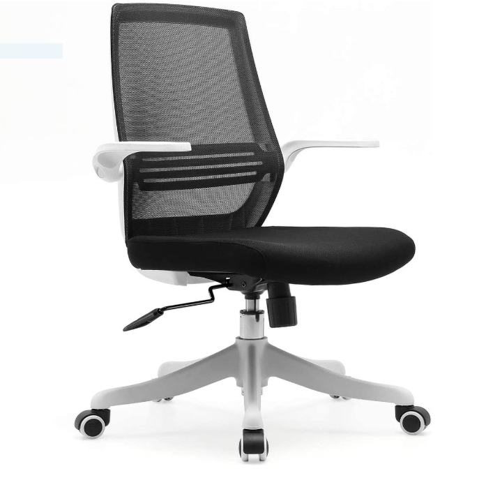 silla de escritorio Marca SIHOO Color Negro