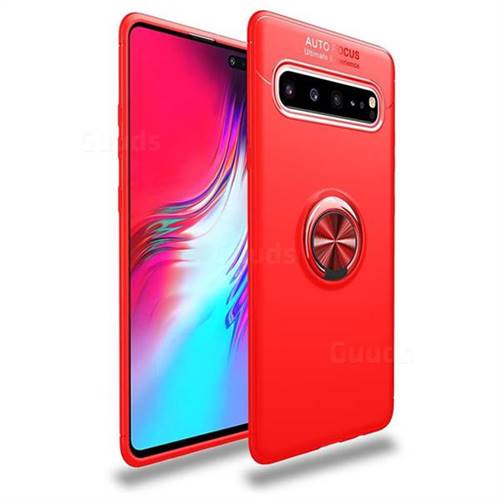 Case de color rojo para Samsung Galaxy S10 5G
