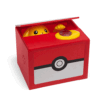 Banco de monedas pokemon pikachu