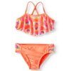 Traje de baño para niñas estilo bikini talla 2 marca Wonder Nation