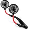 Ventilador portable USB de cuello marca BroElec