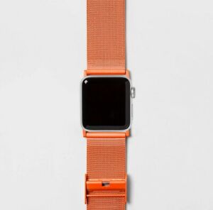 Alternative view of Extensible para Apple Watch color naranja marca heyday