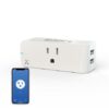 Enchufe inteligente WiFi Compatible Con Alexa - Marca Atomi