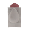 Esponja para maquillaje. Color blanco. Marca Qianlili