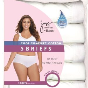 Alternative view of 4 Calzones corte brief Talla 14 Marca Just My Size