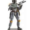 Modelo armable a escala 1/12 de Boba Fett. Star Wars. Marca BANDAI